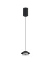 PICCOLA * COLGANTE LED 5W NEGRO